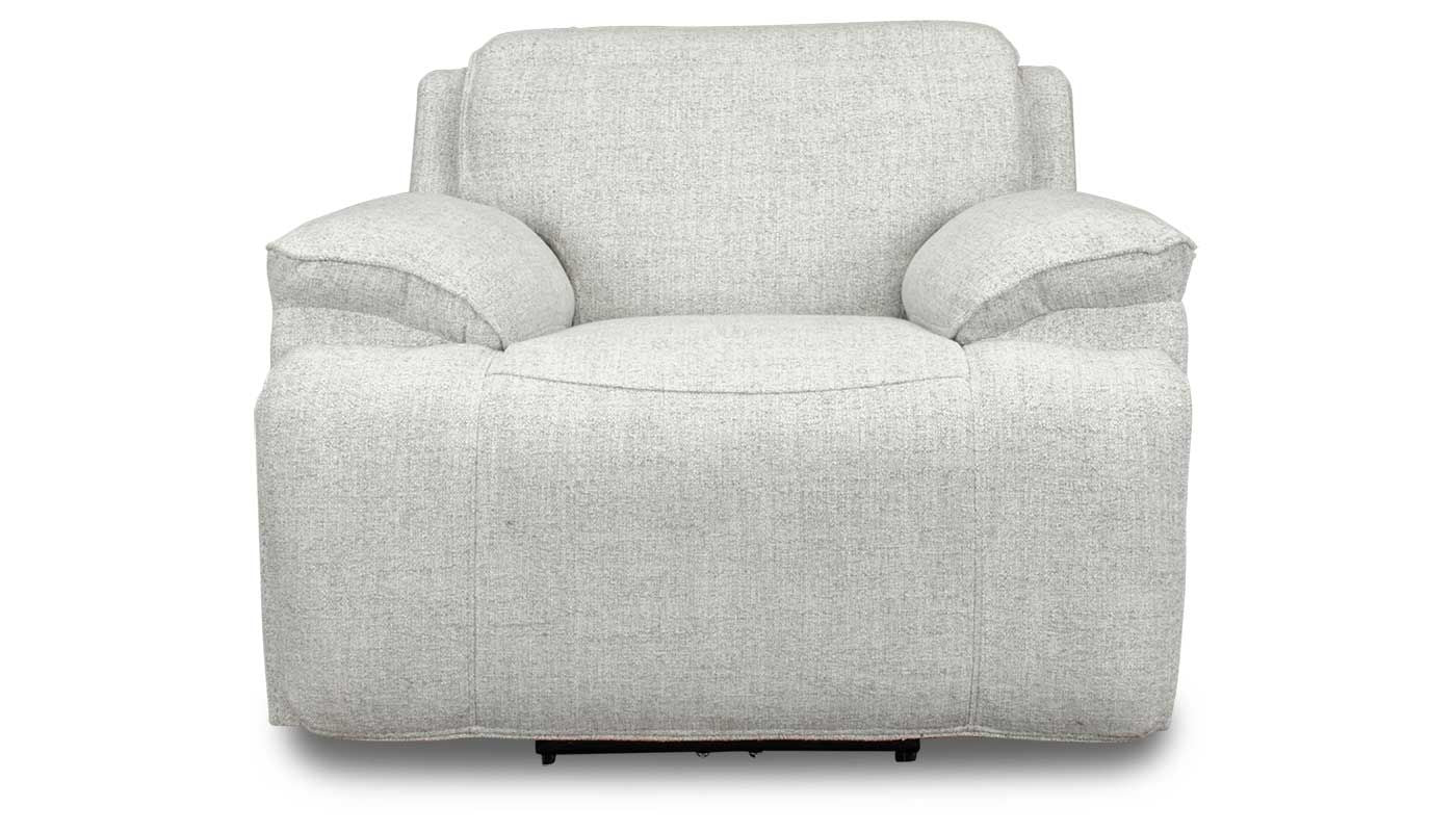 Ibiza IV Fabric Power Recliner