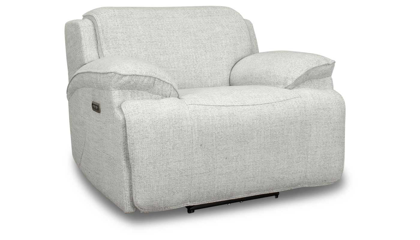 Ibiza IV Fabric Recliner