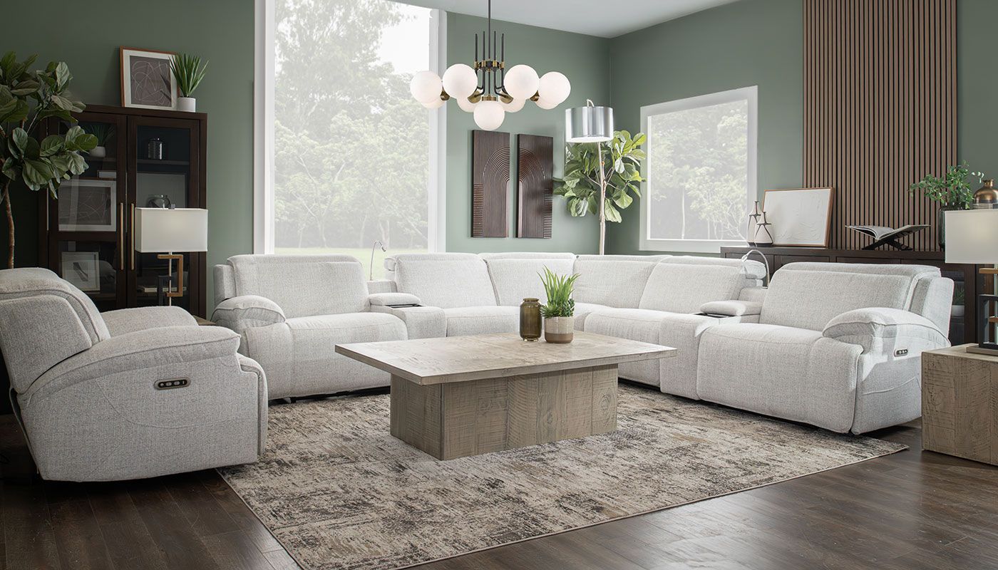 Plymouth 3 Piece Occasional Set