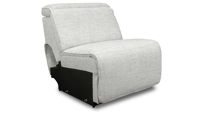 Ibiza IV Fabric Armless Chair