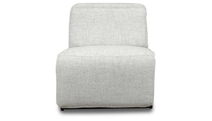 Ibiza IV Fabric Armless Chair