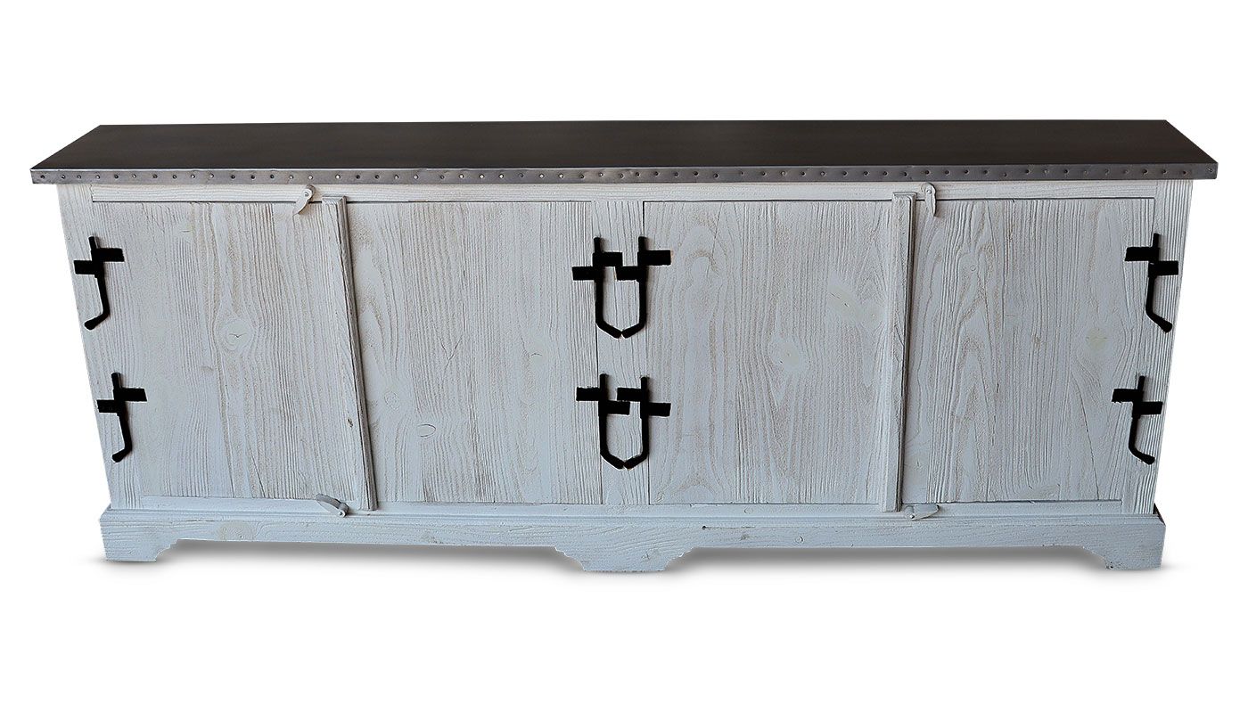 Mason 4 Door Sideboard