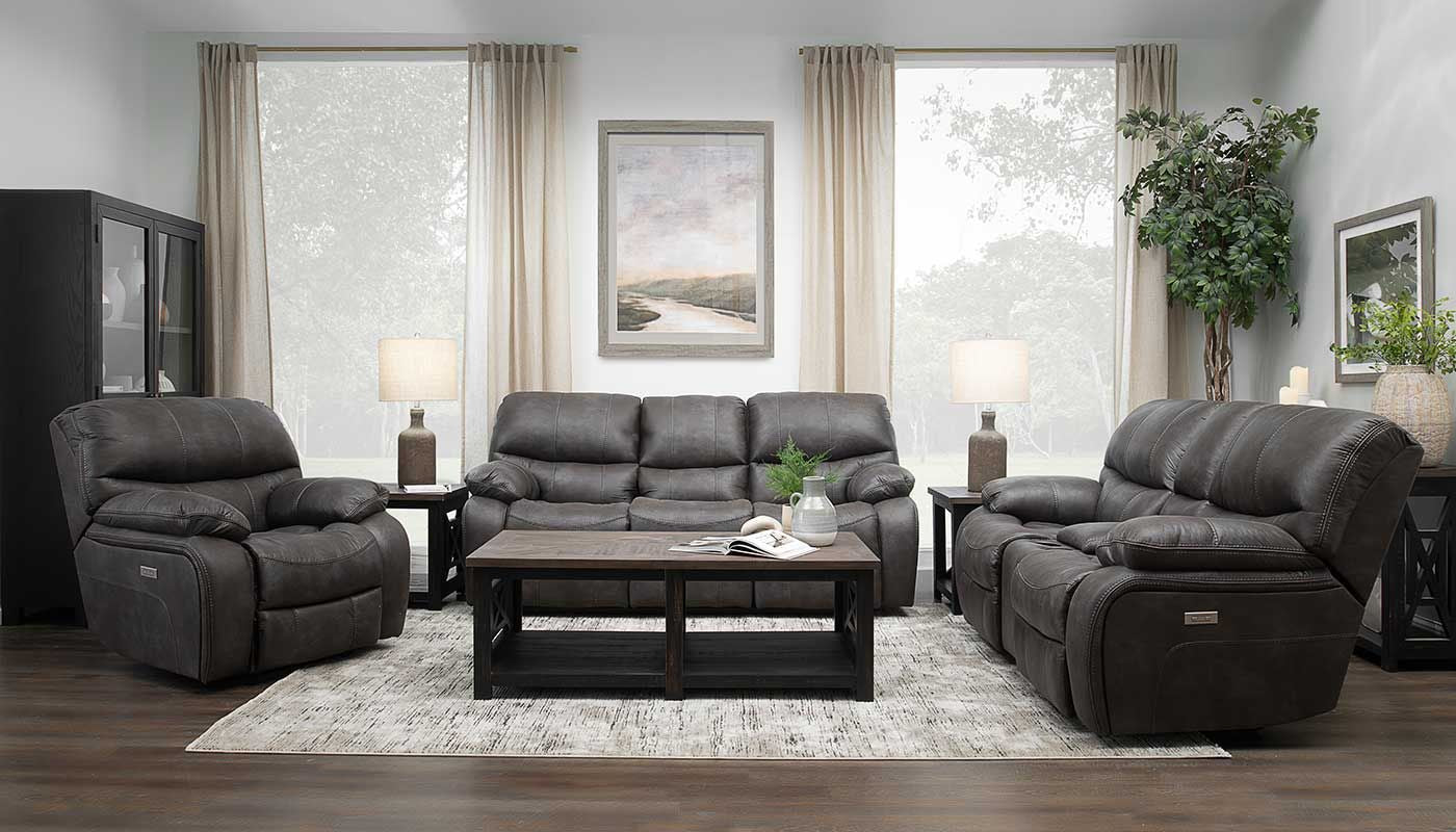 Lonestar II Sofa & Loveseat