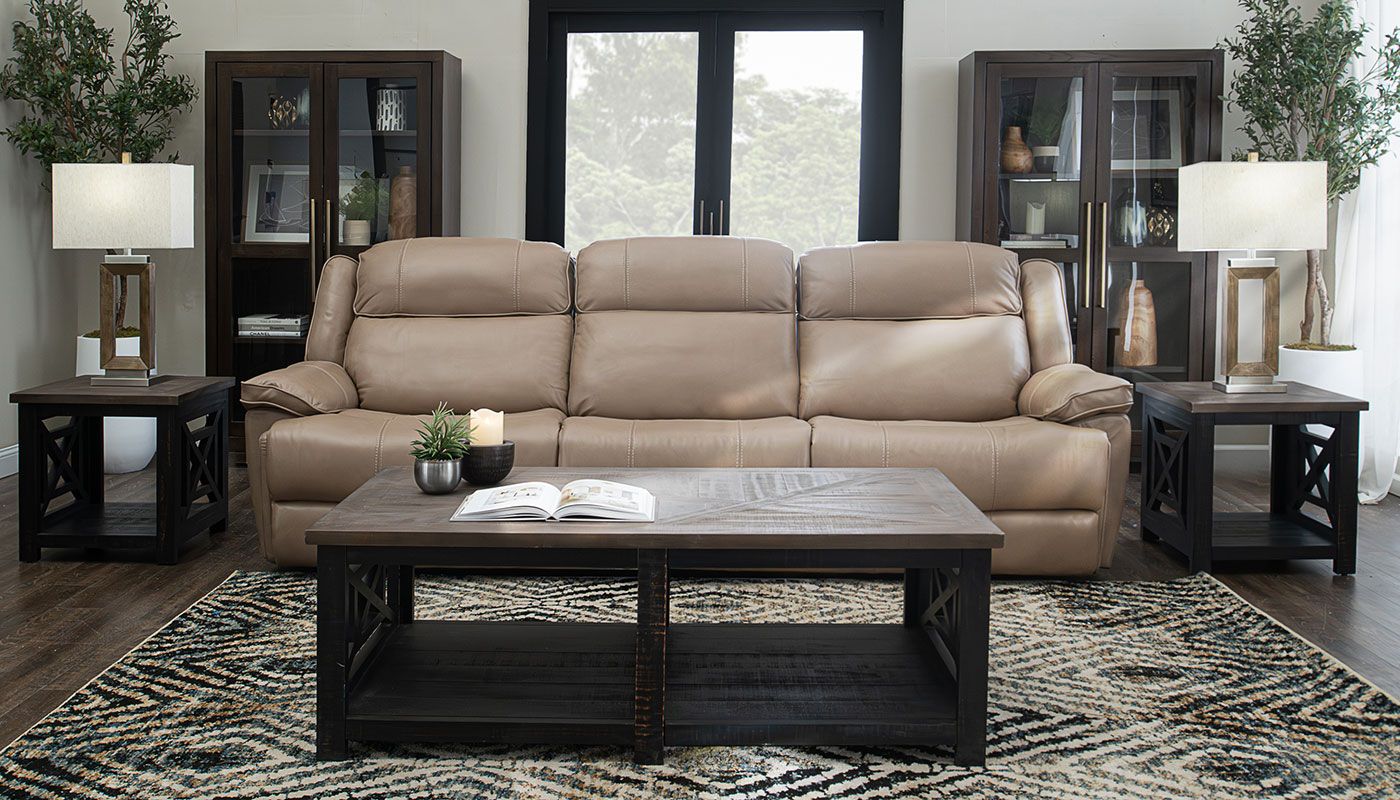 X Squared Ii 3 Piece Occasional Set
