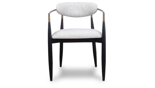 Jagger II Black Frame Dining Height Chair