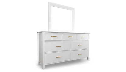 Wesley Dresser & Mirror