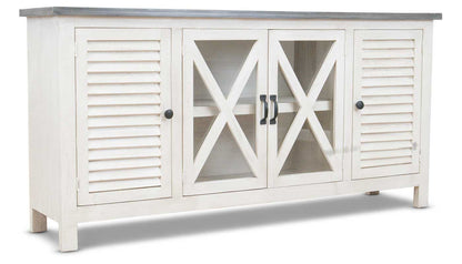 Samuel Dove 72" Console