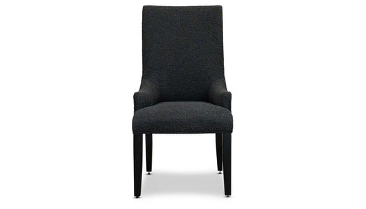 Our House Dining Height Arm Chair with Performance Fabric