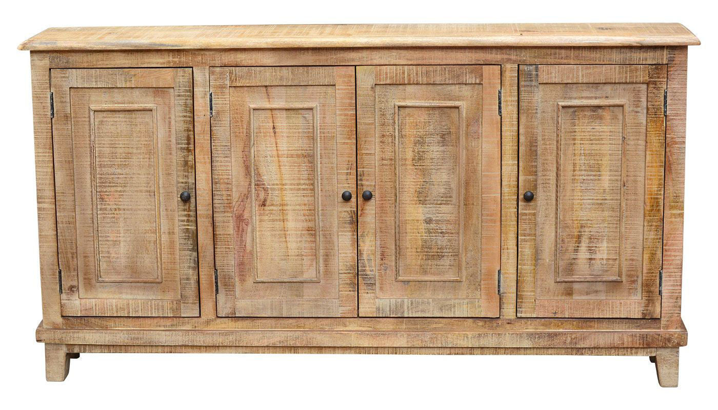 Engels 4 Door Slim Sideboard