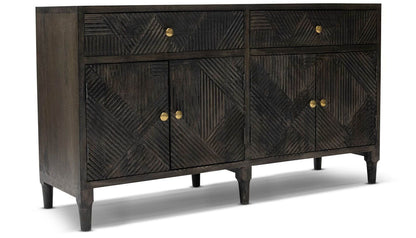 Greyson 2 Drawer 4 Door Sideboard