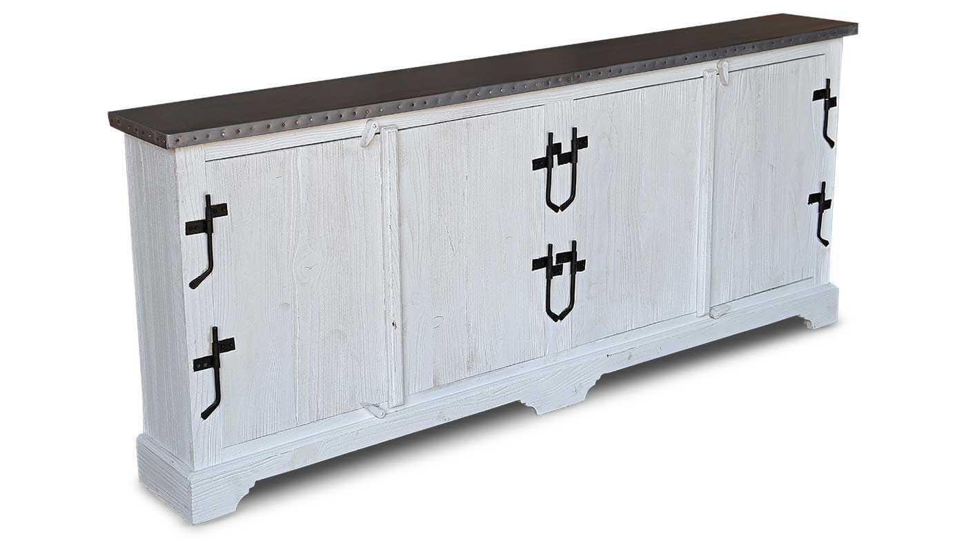 Mason 4 Door Sideboard
