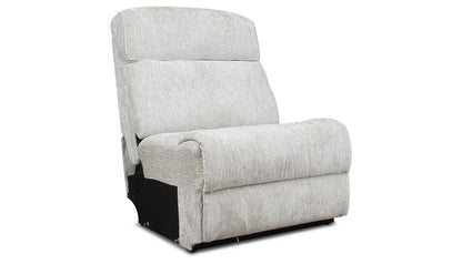 Easthill II Fabric Armless Chair