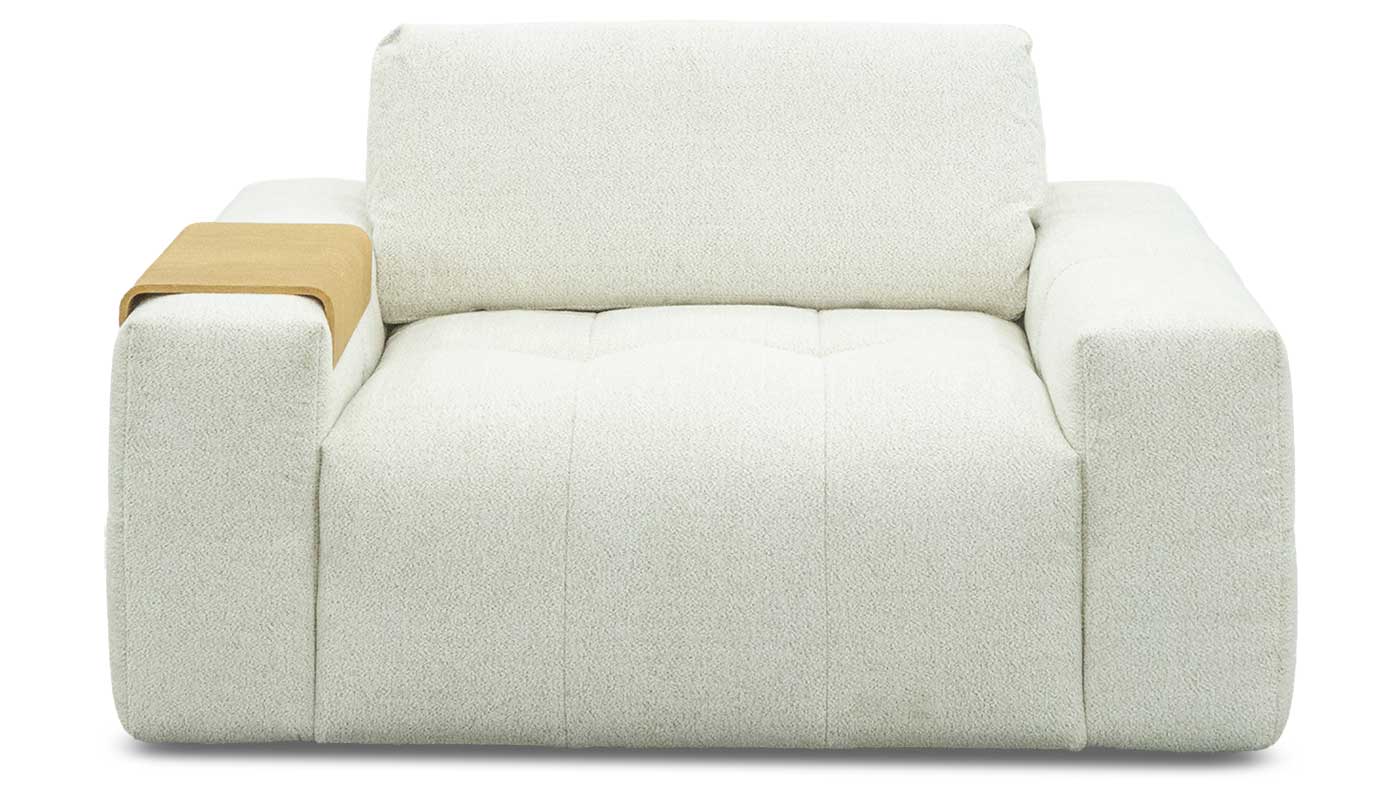 Amallo Fabric Chair