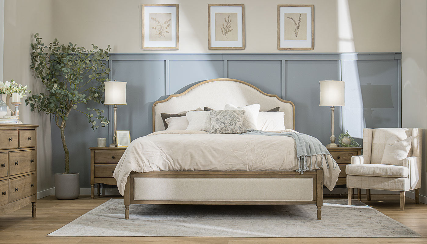 Amelia Bedroom