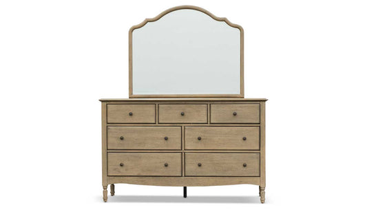 Amelia Dresser & Mirror