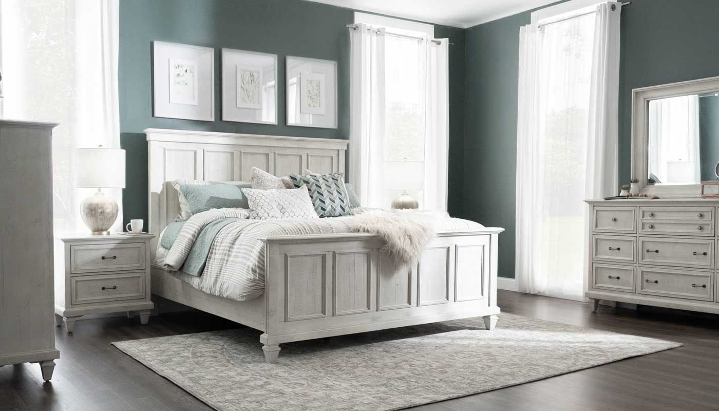 Laguna Beach Bedroom