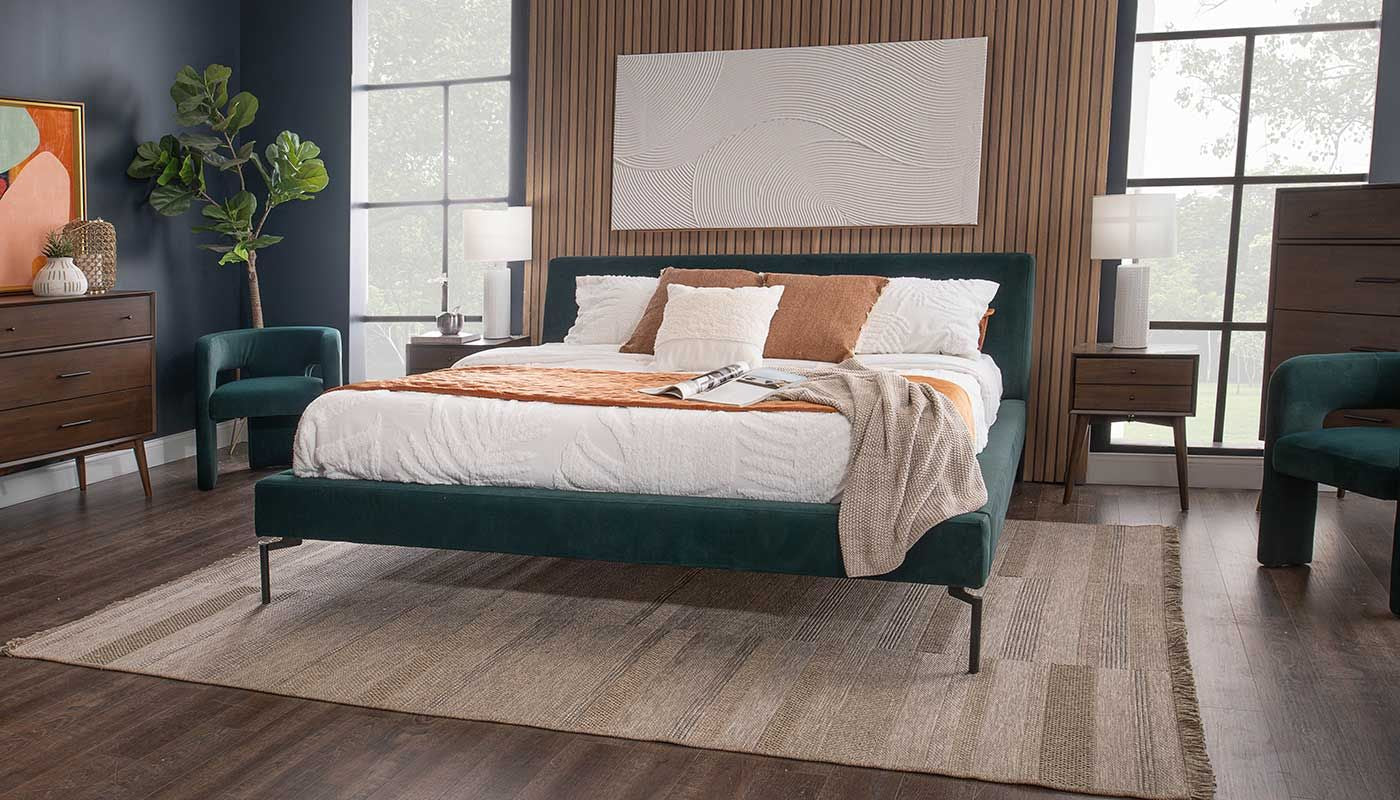 Andes Bedroom