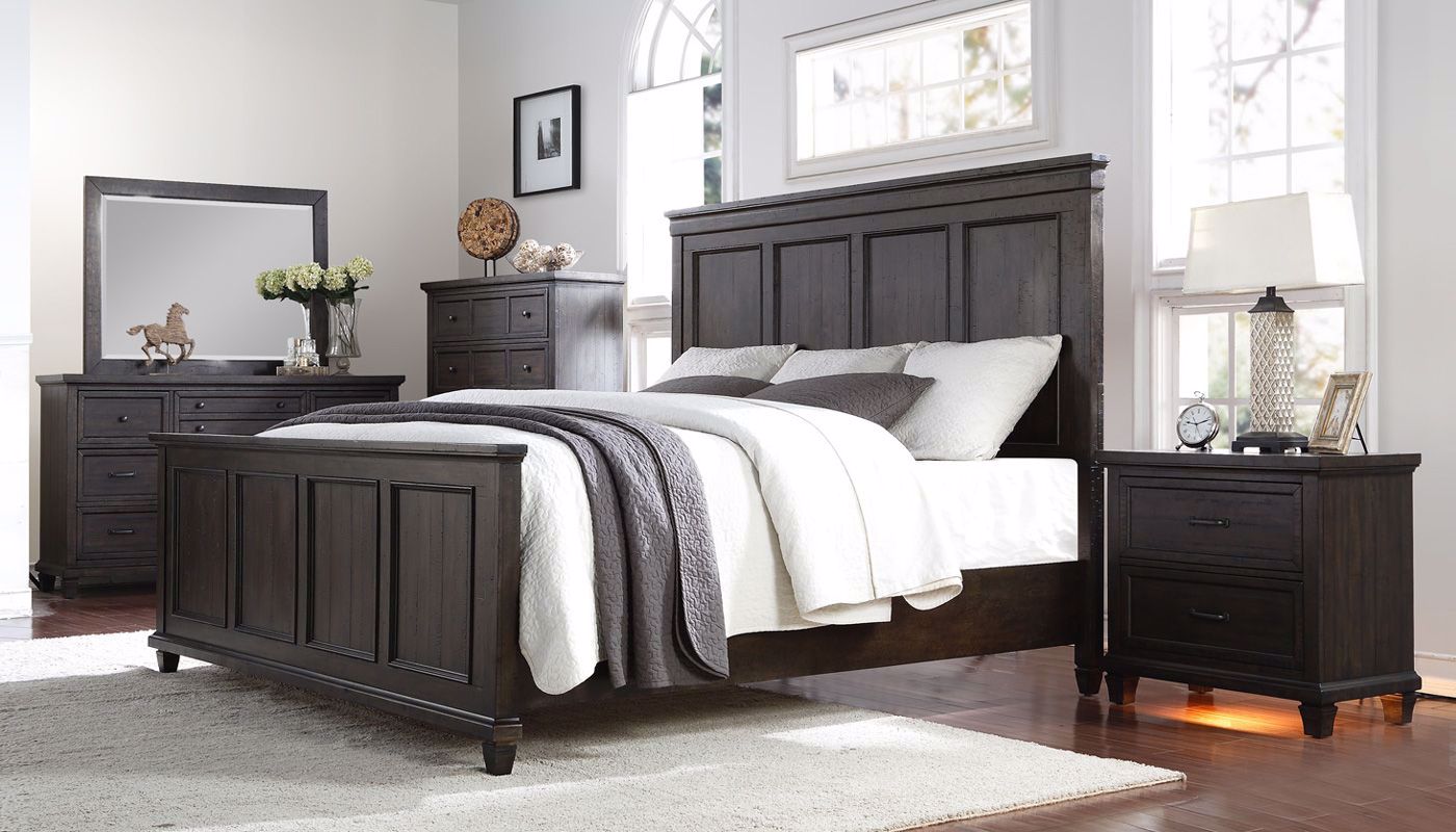 Cedar Grove Bedroom