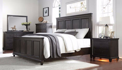 Cedar Grove Bedroom