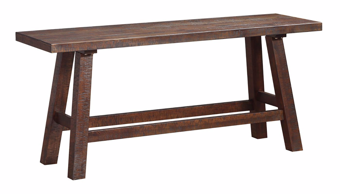 Dahlia Counter Height Bench