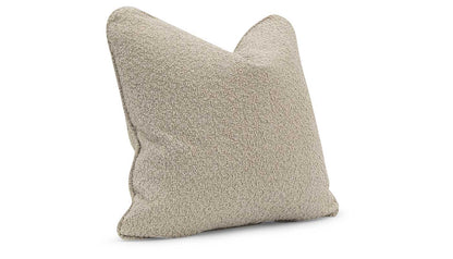 Bella Sand Boucle Accent Pillow