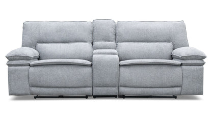 Big Reputation Reclining Loveseat
