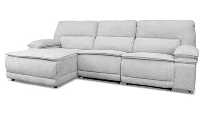 Big Reputation Reclining Sofa with Chaise