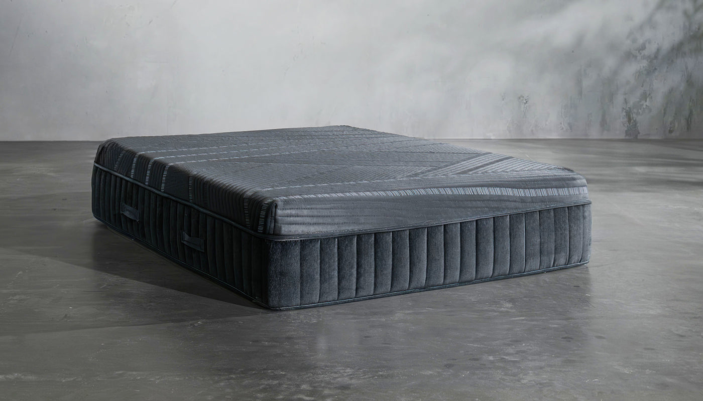 Black Ice Plush Mattress