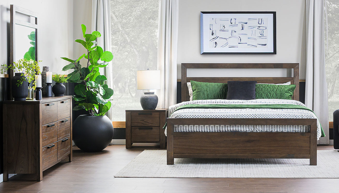 Bradley Bedroom