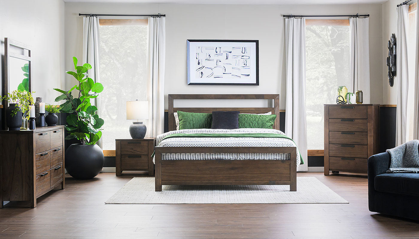 Bradley Bedroom