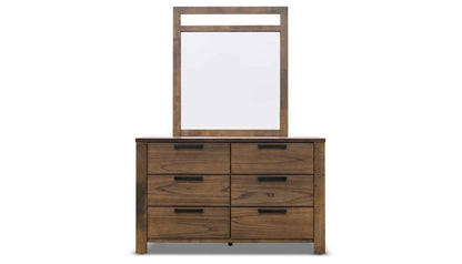 Bradley Dresser & Mirror