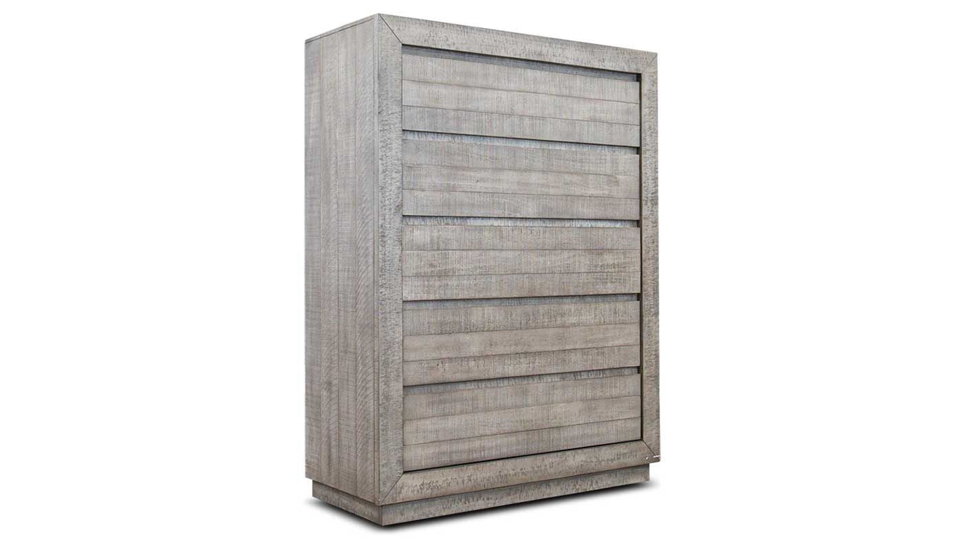 Lotus Chest