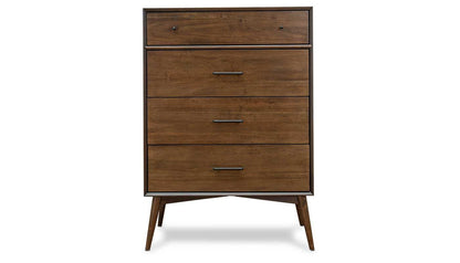 Mid Century Tall Chest