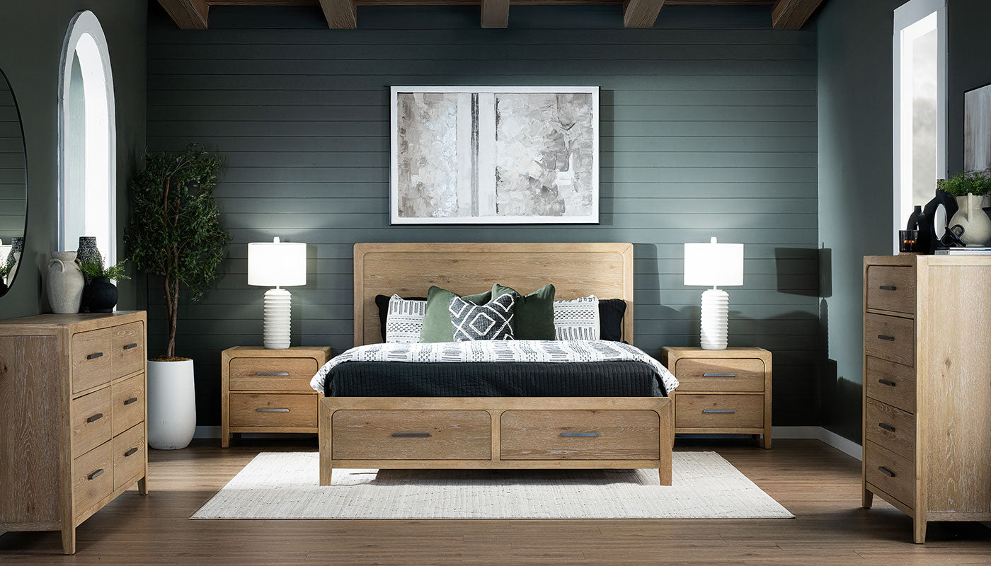 Carson Bedroom