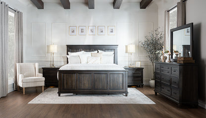 Cedar Grove Bedroom