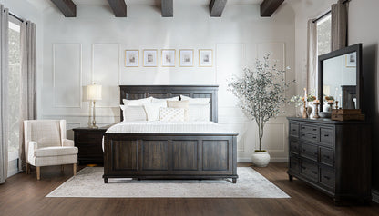 Cedar Grove Bedroom