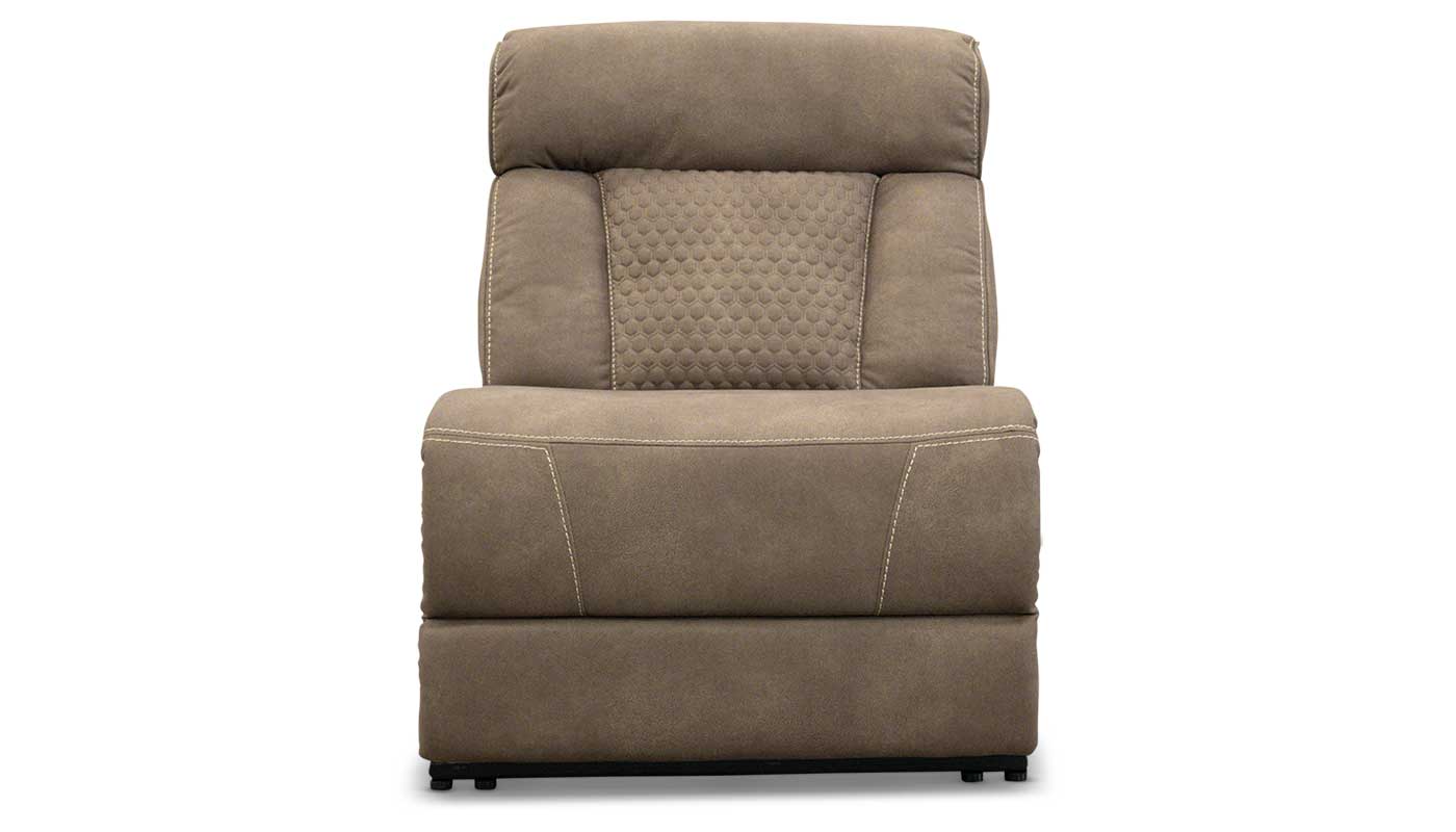 Chadwick Armless Recliner