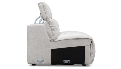 Colter II Armless Chair