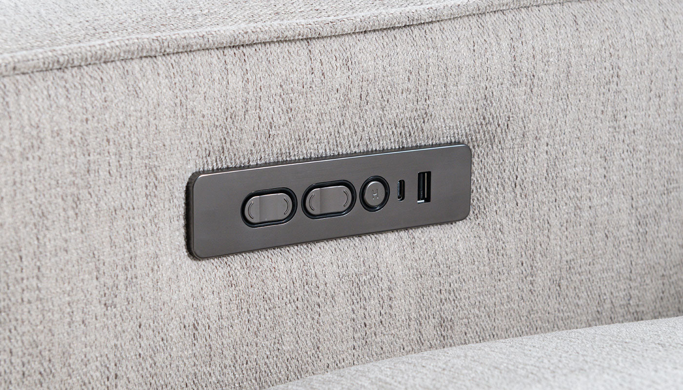 Colter II Reclining Loveseat