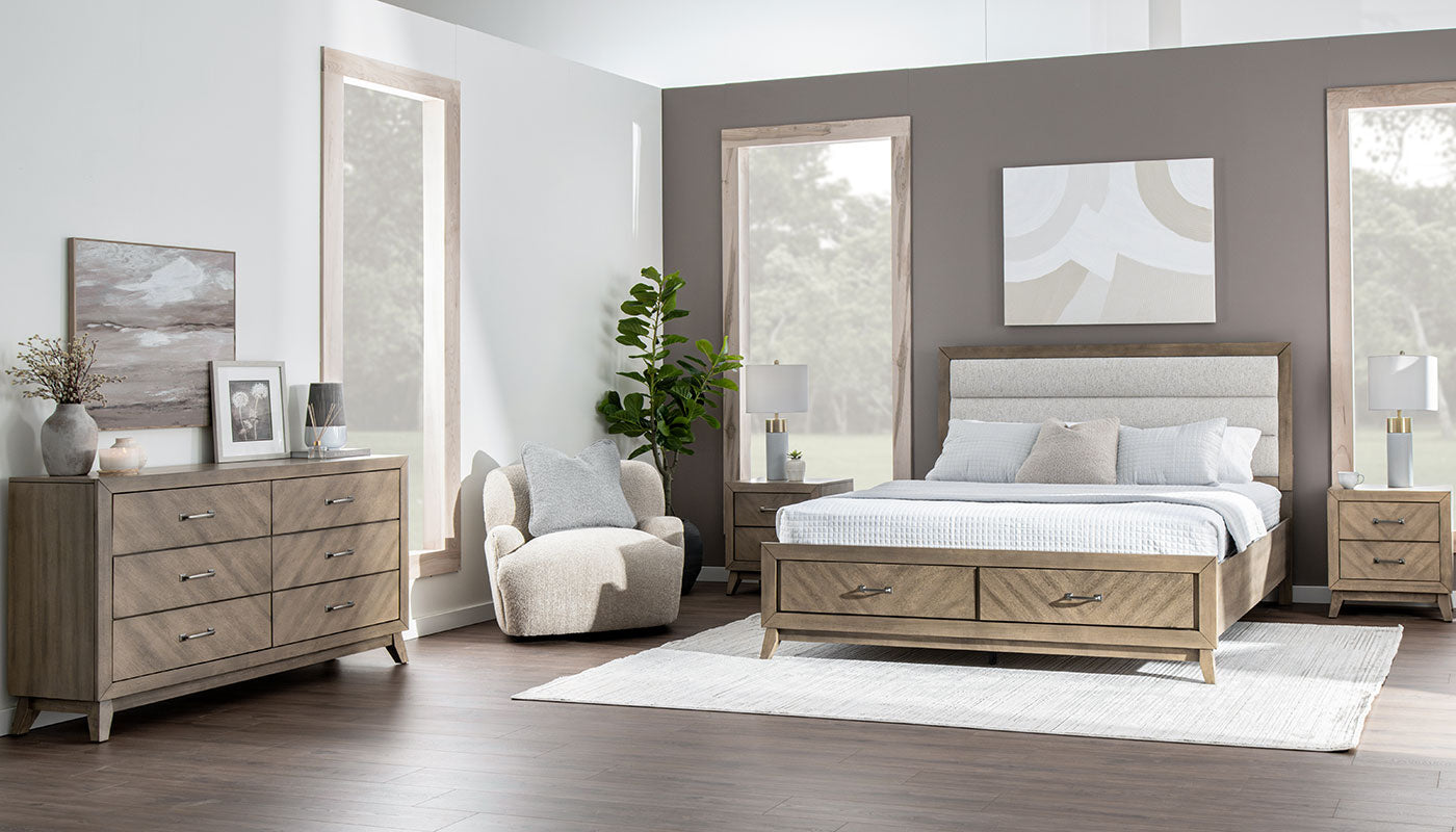 Cruel Summer Bedroom