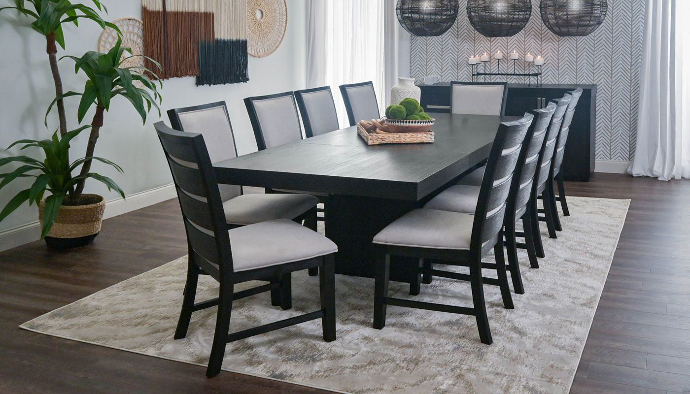 Nashville Dining Height Table Chairs
