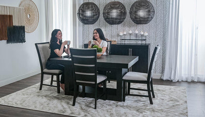 Nashville Dining Height Table Chairs