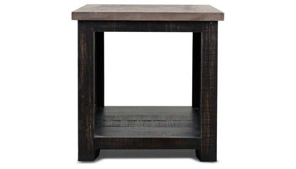 X Squared Ii End Table