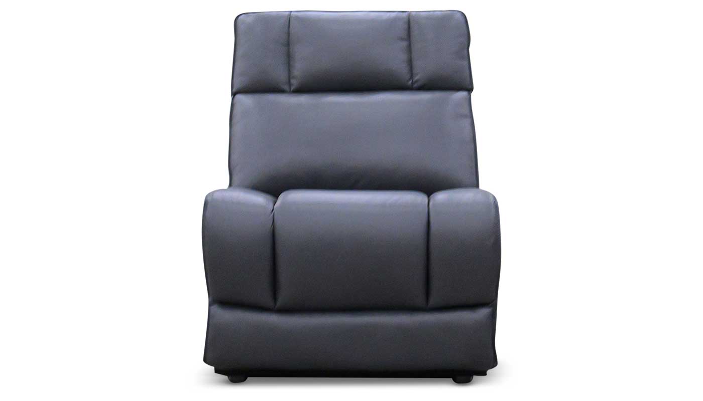 Encore Armless Chair with Drop Down Table