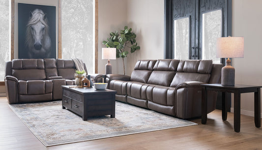 Encore Sofa & Loveseat