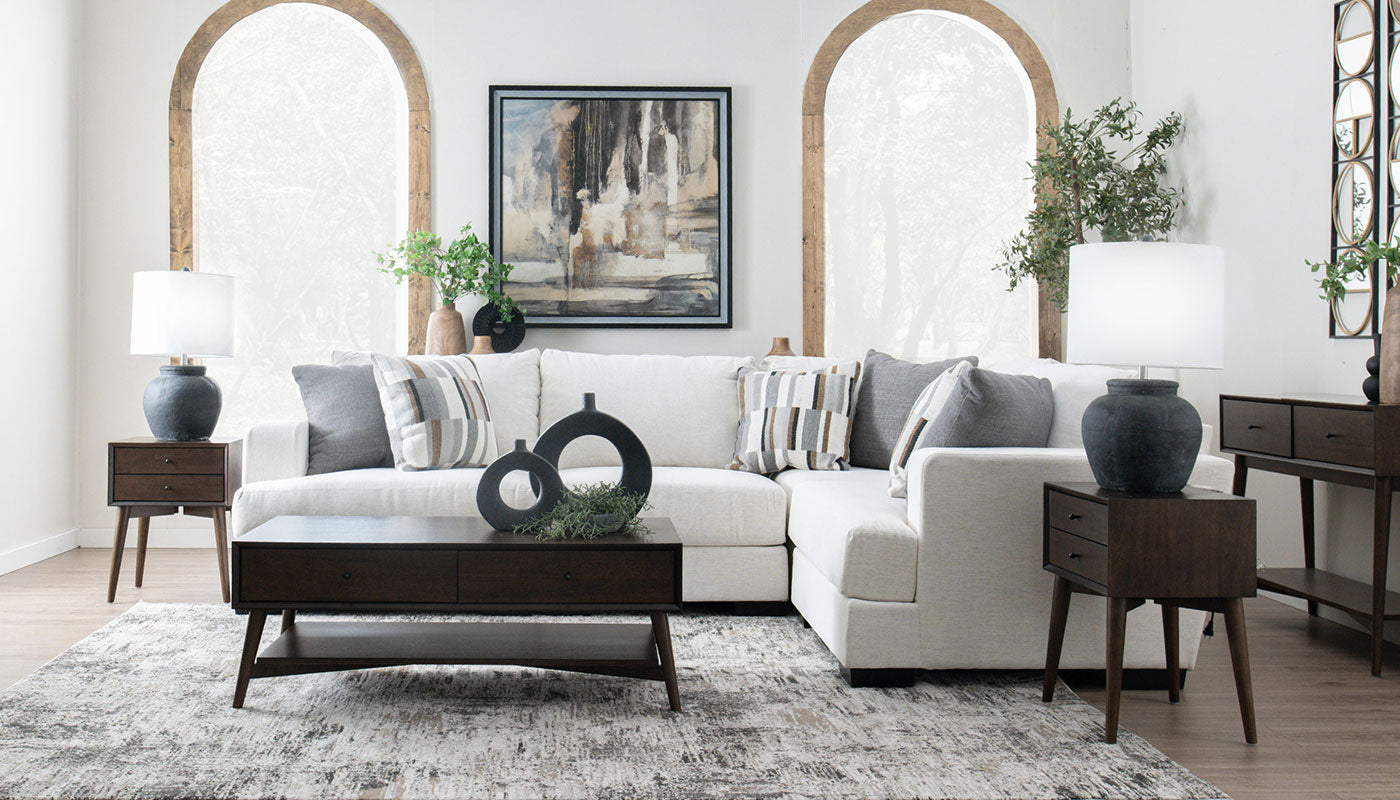 Hansel Sectional