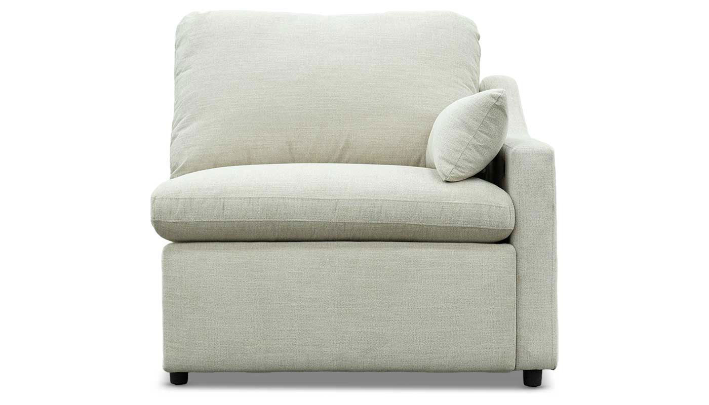 Jacqueline Right Arm Facing Chair