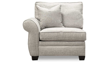 Pierce II Studio Left Arm Facing Chair