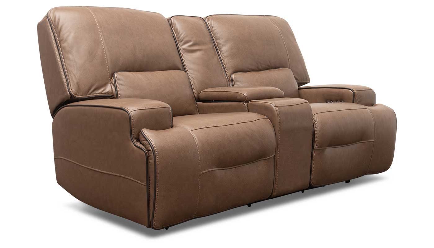 Lake Tahoe Reclining Loveseat