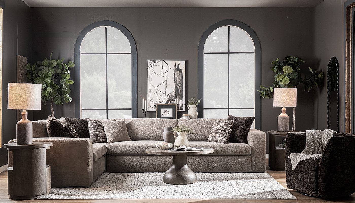Linden Sectional